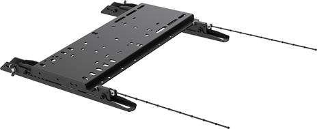 Vision VFM-W4X4T supporto da parete per tv a schermo piatto 152,4 cm (60") Nero - 6