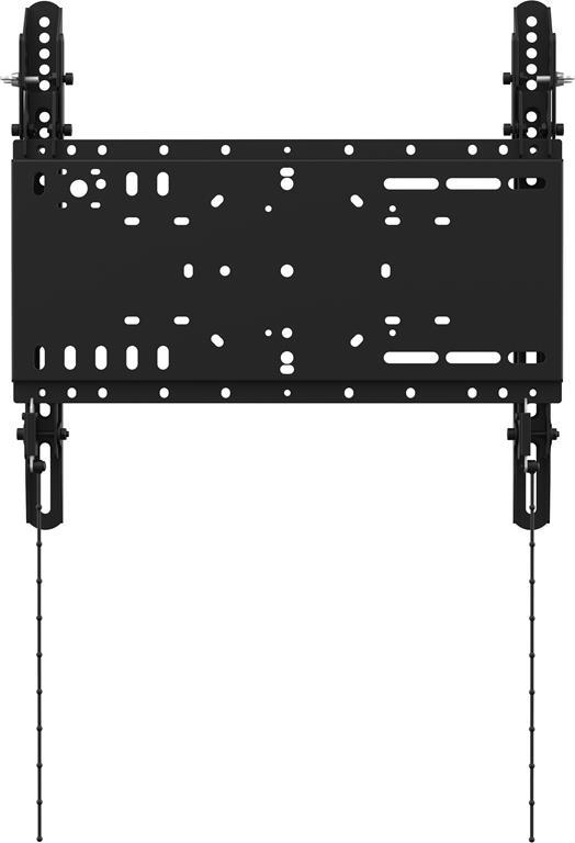 Vision VFM-W4X4T supporto da parete per tv a schermo piatto 152,4 cm (60") Nero - 7