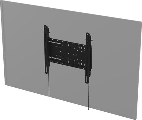 Vision VFM-W4X4T supporto da parete per tv a schermo piatto 152,4 cm (60") Nero - 9