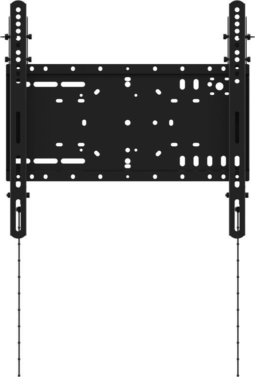 Vision VFM-W4X4T supporto da parete per tv a schermo piatto 152,4 cm (60") Nero - 10