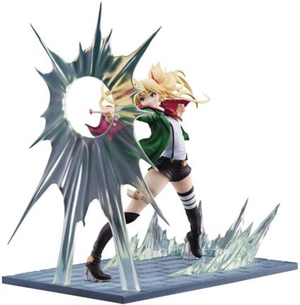 Burn The Witch Ninny Spangcole Non-Scale Pvc Fig