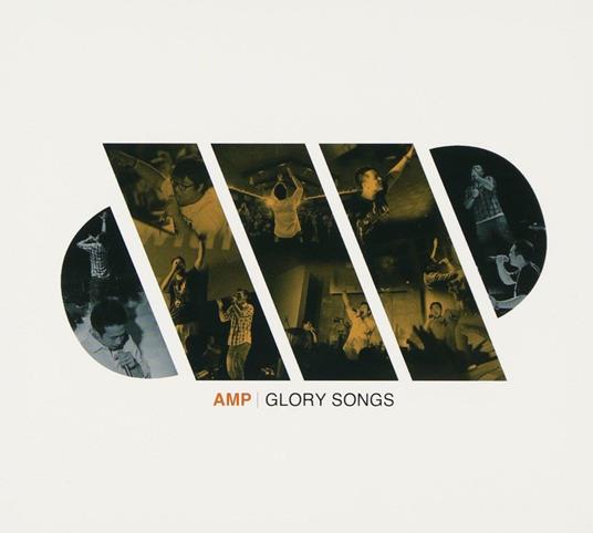 Glory Songs (Digipack) - CD Audio di Amp