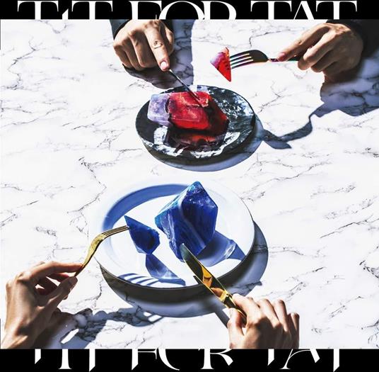 Tit For Tat - CD Audio di Myth & Roid