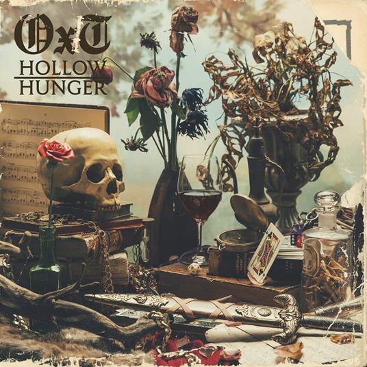 Hollow Hunger - CD Audio di Oxt