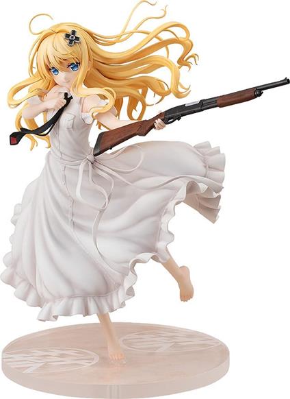 Combatants Will Be Dispatched Pvc Statua 1/7 Alice Kisaragi Light Novel Ver. 21 Cm Kadokawa
