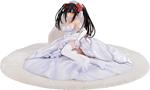 Date A Live Pvc Statua 1/7 Light Novel Edition Kurumi Tokisaki: Wedding Dress Ver. 13 Cm Kadokawa