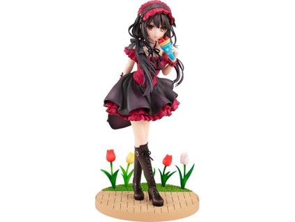 Date A Live Statua 1/7 Kurumi Tokisaki Date Ver. 21 Cm Kadokawa