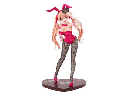 A Couple Of Cuckoos Statua 1/7 Erika Amano Bunny Girl Ver. 22 Cm Kadokawa