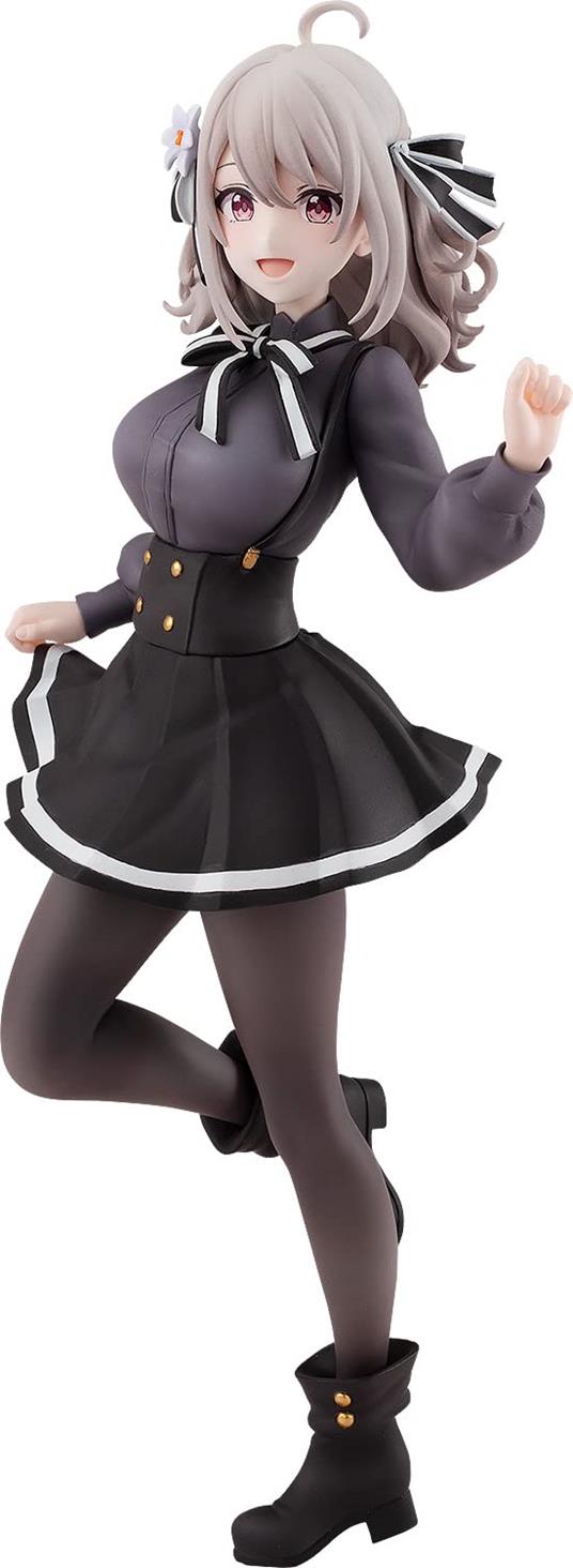 Spy Classroom Flower Garden Lily 1/7 Pvc Fig