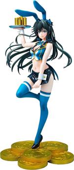 My Teen Romantic Comedy Snafu Climax Statua 1/7 Yukino Yukinoshita Casino Party Ver. 26 Cm Kadokawa