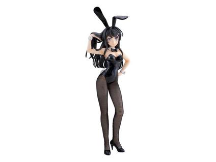 Rascal Does Not Dream Of Bunny Girl Senpai Kadokawa Collection Light Pvc Statua Mai Sakurajima Bunny Ver. 17 Cm Kadokawa