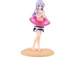 Angel Beats! Pvc Statua 1/7 Kanade Tachibana: School Swimsuit Ver. 23 Cm Kadokawa