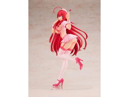 High School Dxd Hero Pvc Statua 1/7 Rias Gremory Nurse Ver. 24 Cm Kadokawa