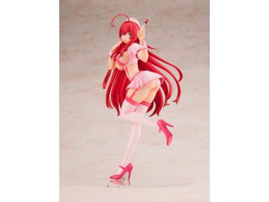 High School Dxd Hero Pvc Statua 1/7 Rias Gremory Nurse Ver. 24 Cm Kadokawa