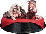 Overlord Iv Shalltear & Albedo Bride 1/7 Pvc Fig S