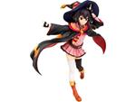 Konosuba Caworks Pvc Statua 1/7 Megumin: School Uniforme Ver. 24 Cm Kadokawa