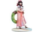 Kono Subarashii Sekai Ni Shukufuku Wo! Statua 1/7 Yunyun Light Novel Cosplay On The Beach Ver. 25 Cm Kadokawa