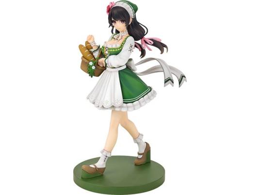 Konosuba God's Blessing On This Wonderful World! Pvc Statua Yunyun: Light Novel 10th Anniversary Ver. 17 Cm Kadokawa
