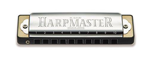 Harpmaster Armonica diatonica, Cromato - 2