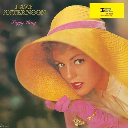 Lazy Afternoon - CD Audio di Peggy King
