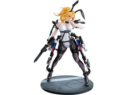 Arms Note Statua 1/7 Powered Bunny 26 Cm Kadokawa