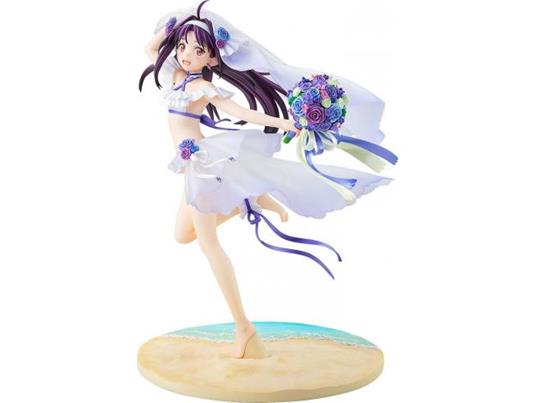Sword Art Online Pvc Statua 1/7 Yuuki Summer Wedding Ver. 24 Cm Kadokawa