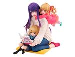 Oshi No Ko Pvc Statua 1/8 Ai, Aqua & Ruby Mother E Children 10 Cm Kadokawa