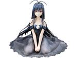 Accel World Pvc Statua 1/7 Accel World Kuroyukihime: Light Novel 15th Anniversary Wedding Ver. 16 Cm Kadokawa
