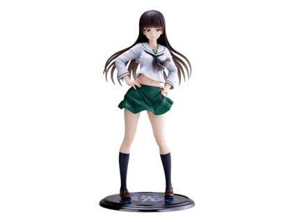 Girls Und Panzer Senshadou Daisakusen! Pvc Statua 1/7 Shiho Nishizumi Oarai Girls High 25 Cm Wave Corporation