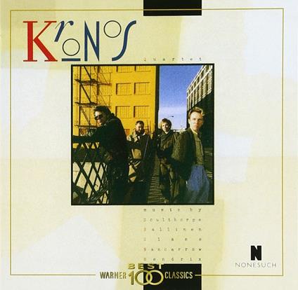 Purple Haze - CD Audio di Kronos Quartet