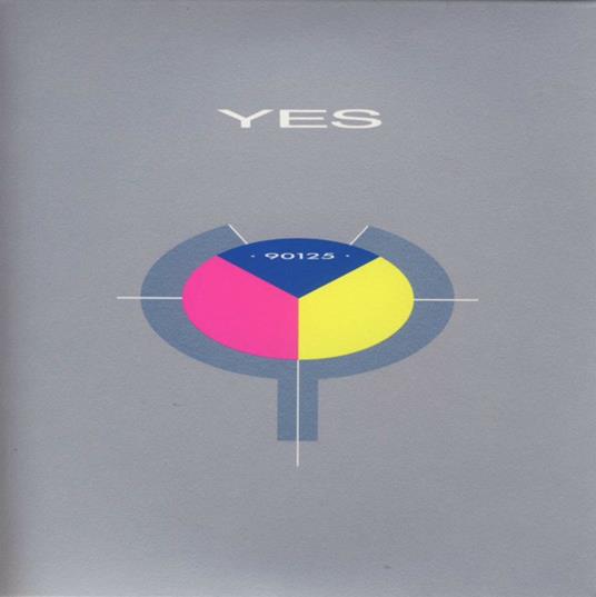 90215 - CD Audio di Yes