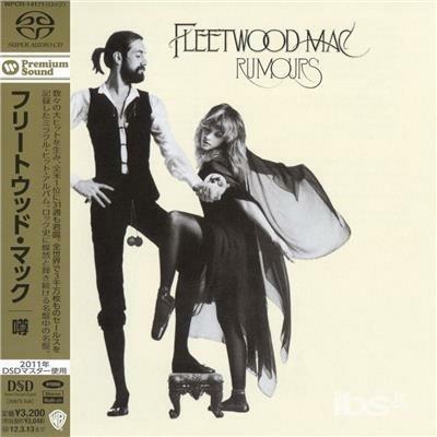 Rumours - SuperAudio CD di Fleetwood Mac