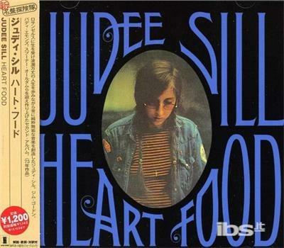 Heart Food - CD Audio di Judee Sill