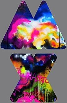 Mylo Xyloto - CD Audio di Coldplay