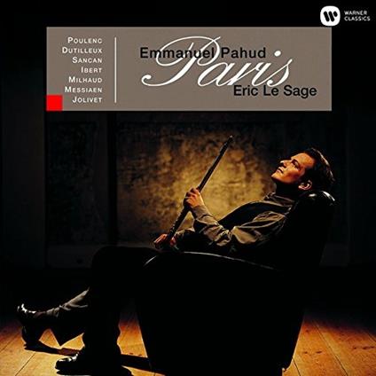 Paris - CD Audio di Emmanuel Pahud