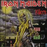 Killers - CD Audio di Iron Maiden