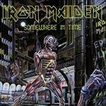 Somewhere In Time - CD Audio di Iron Maiden