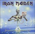 Seventh Son of a Seventh - CD Audio di Iron Maiden