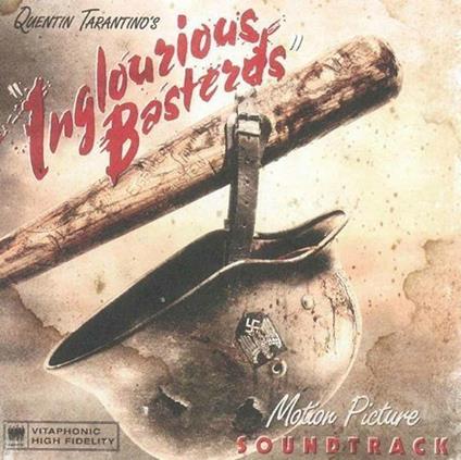 Inglourious Basterds (Colonna sonora) - CD Audio