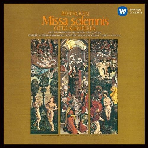 Missa Solemnis - CD Audio di Ludwig van Beethoven