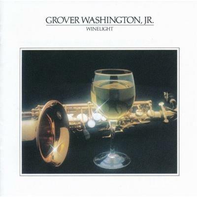 Winelight - CD Audio di Grover Washington Jr.