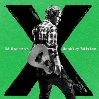 X (Sleeve Case) - CD Audio di Ed Sheeran