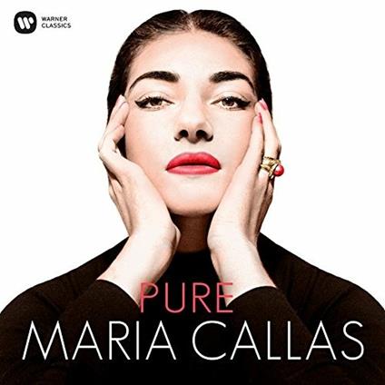 Pure - CD Audio di Maria Callas