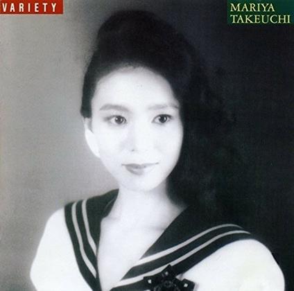 Variety - CD Audio di Mariya Takeuchi