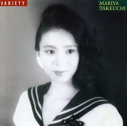 Variety - CD Audio di Mariya Takeuchi
