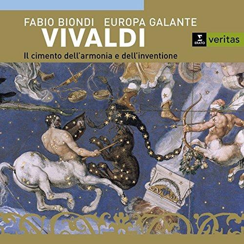 Il Cimento Dell'Armonia E Dell'Inventione - CD Audio di Antonio Vivaldi