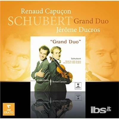 Violin Works - CD Audio di Franz Schubert