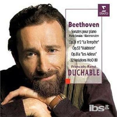 Piano Sonatas - CD Audio di Ludwig van Beethoven