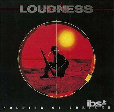 Soldier of Fortune - CD Audio di Loudness