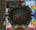 A Head Full of Dreams (Japanese Edition) - CD Audio di Coldplay